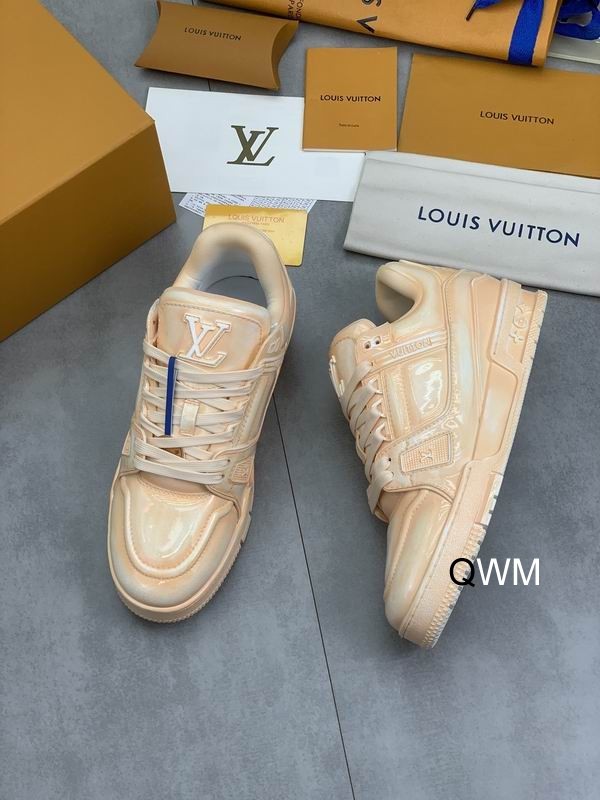 LV Men's Shoes 334